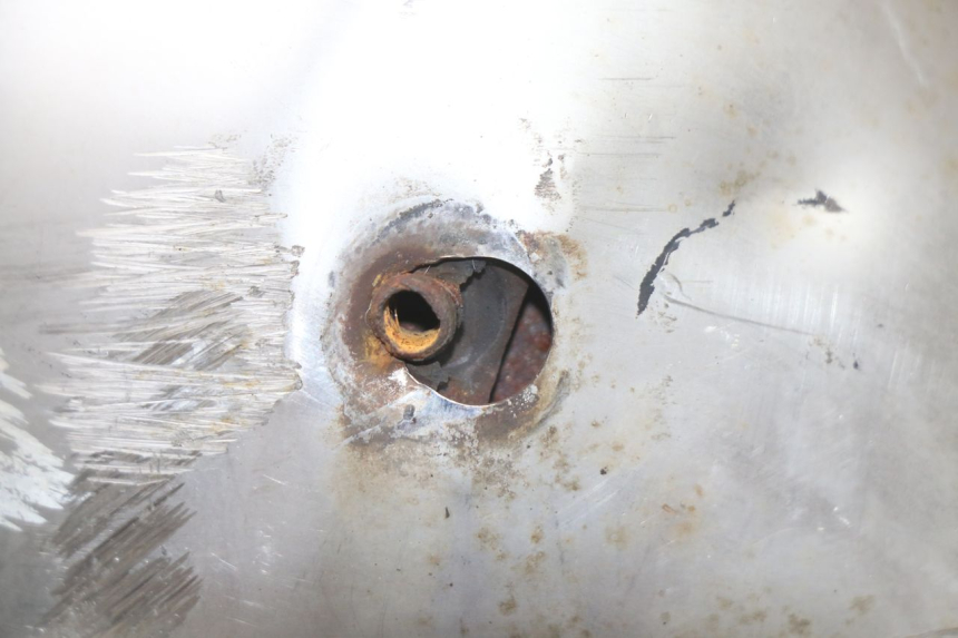 photo de POT ECHAPPEMENT RENAULT KOURANOS 125 (2001 - 2004)