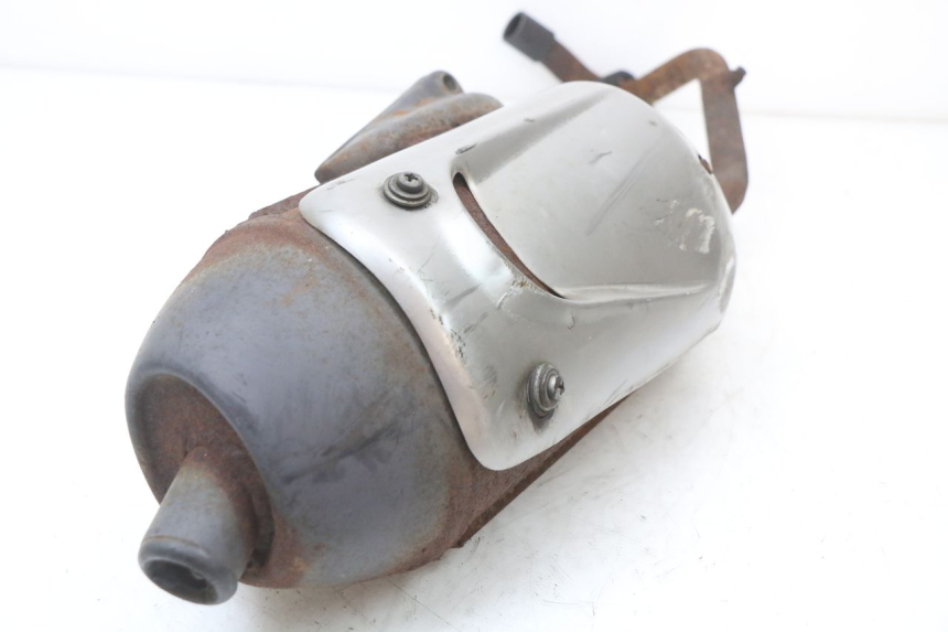 photo de POT ECHAPPEMENT RENAULT KOURANOS 125 (2001 - 2004)