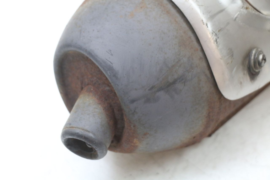 photo de POT ECHAPPEMENT RENAULT KOURANOS 125 (2001 - 2004)