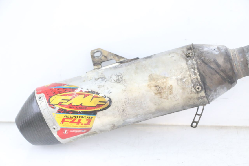 photo de POT ECHAPPEMENT KAWASAKI KX F KXF 450 (2009 - 2011)