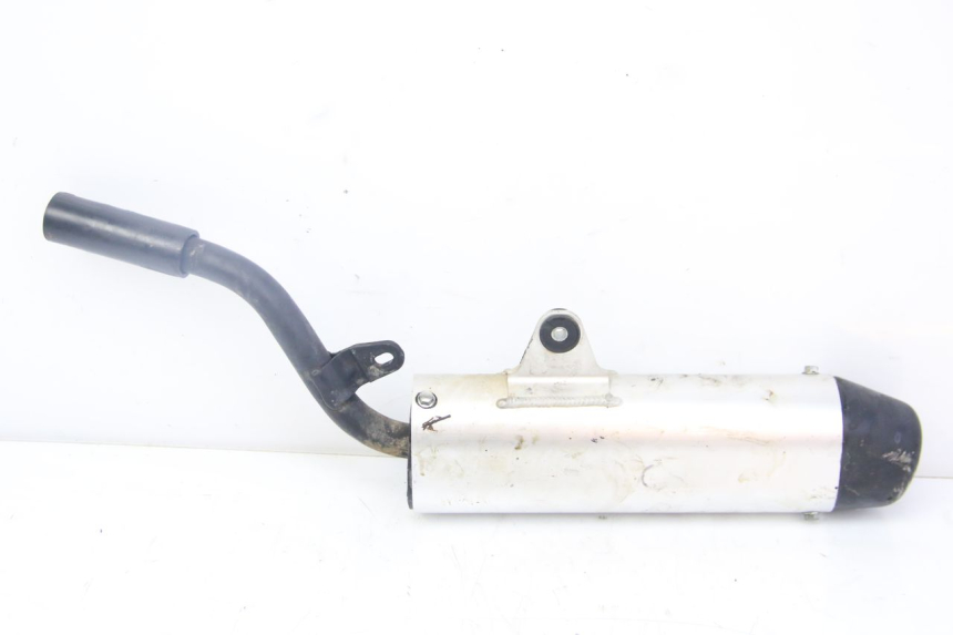 photo de POT ECHAPPEMENT KAWASAKI KX 85 (2001 - 2013) - Détail de la pièce