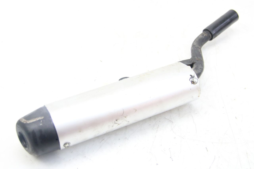 photo de POT ECHAPPEMENT KAWASAKI KX 85 (2001 - 2013) - État de surface