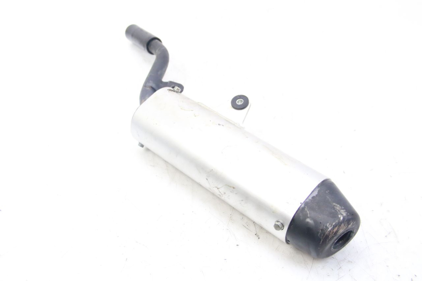photo de POT ECHAPPEMENT KAWASAKI KX 85 (2001 - 2013) - Pièce contrôlée