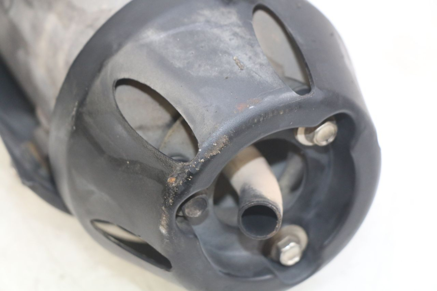 photo de POT ECHAPPEMENT KYMCO AGILITY 16+ 4T 50 (2018 - 2023)