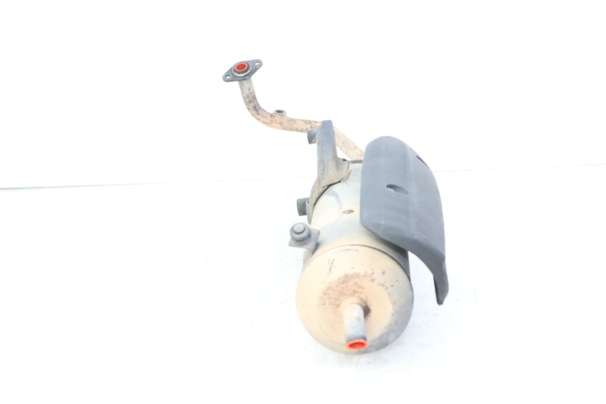 photo de POT ECHAPPEMENT KYMCO AGILITY 4T 50 (2018 - 2022)