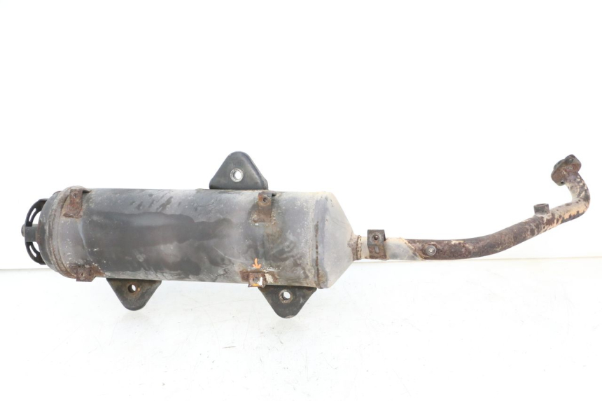 photo de POT ECHAPPEMENT KYMCO DINK STREET 125 (2009 - 2014)