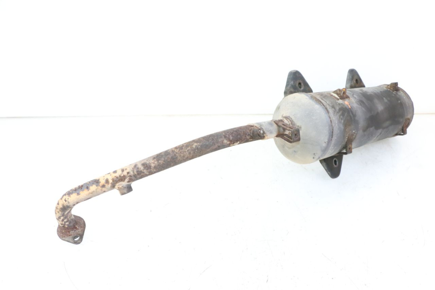 photo de POT ECHAPPEMENT KYMCO DINK STREET 125 (2009 - 2014)