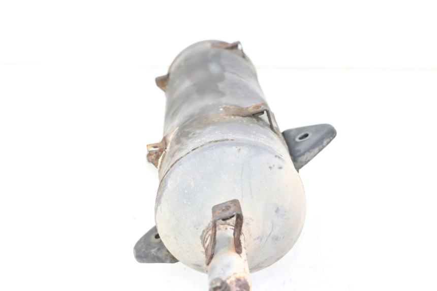 photo de POT ECHAPPEMENT KYMCO DINK STREET 125 (2009 - 2014)
