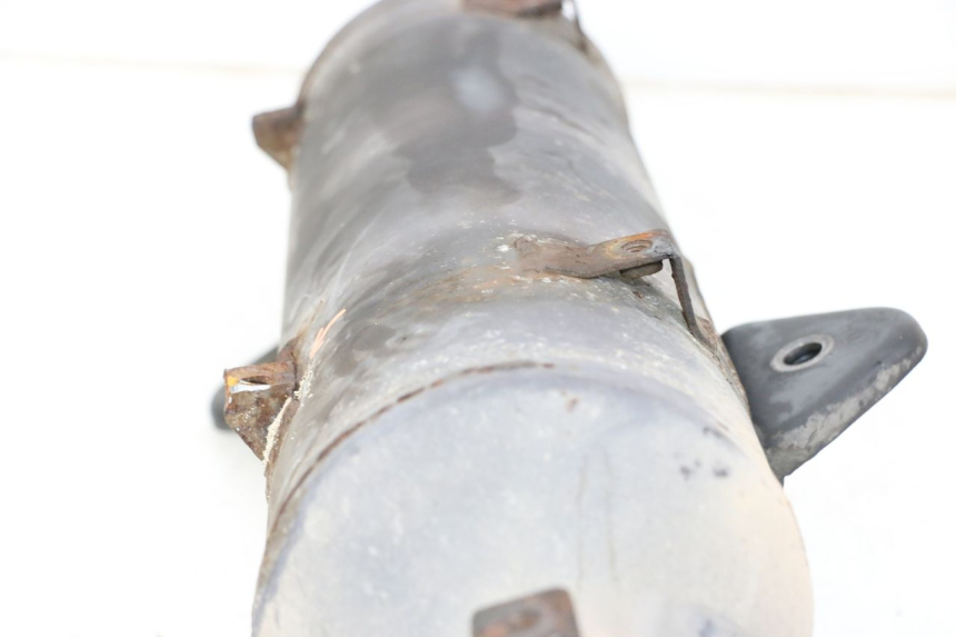 photo de POT ECHAPPEMENT KYMCO DINK STREET 125 (2009 - 2014)