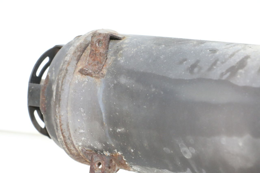 photo de POT ECHAPPEMENT KYMCO DINK STREET 125 (2009 - 2014)