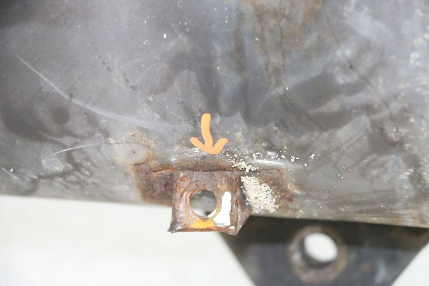photo de POT ECHAPPEMENT KYMCO DINK STREET 125 (2009 - 2014)