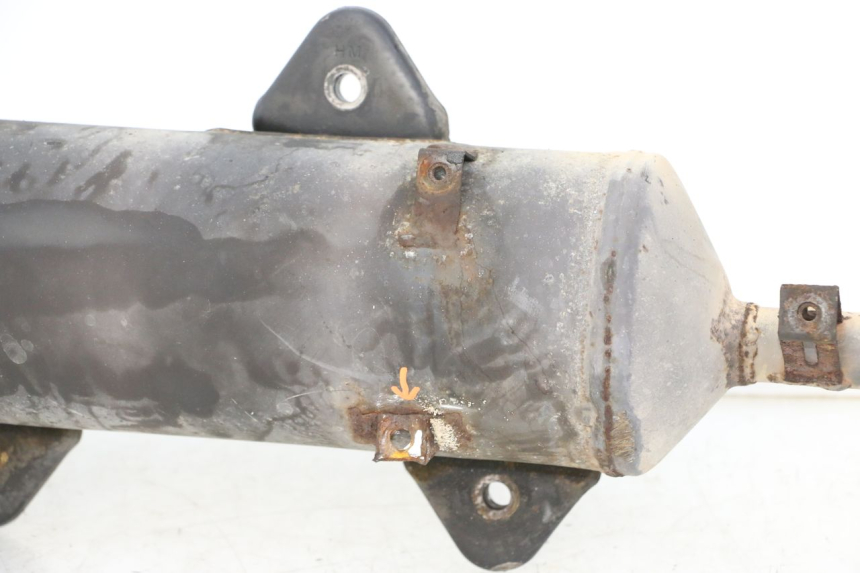 photo de POT ECHAPPEMENT KYMCO DINK STREET 125 (2009 - 2014)