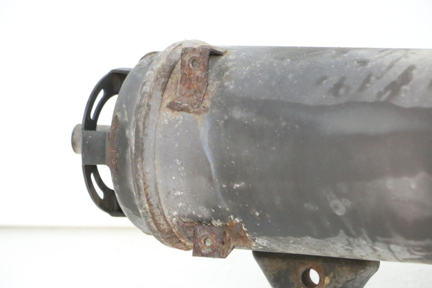 photo de POT ECHAPPEMENT KYMCO DINK STREET 125 (2009 - 2014)