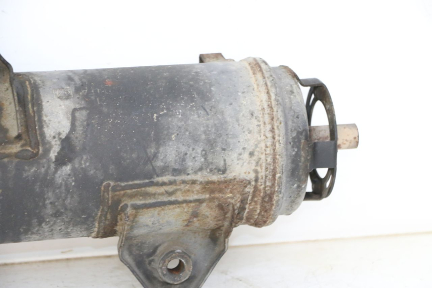 photo de POT ECHAPPEMENT KYMCO DINK STREET 125 (2009 - 2014)