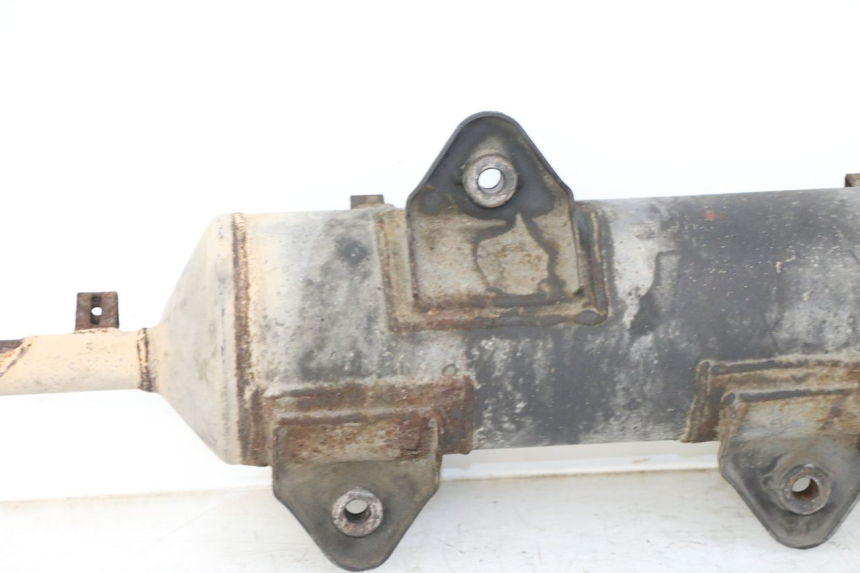 photo de POT ECHAPPEMENT KYMCO DINK STREET 125 (2009 - 2014)