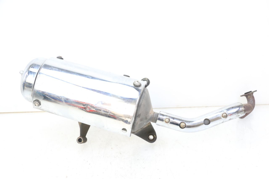 photo de POT ECHAPPEMENT KYMCO GRAND DINK 125 (2008 - 2014)