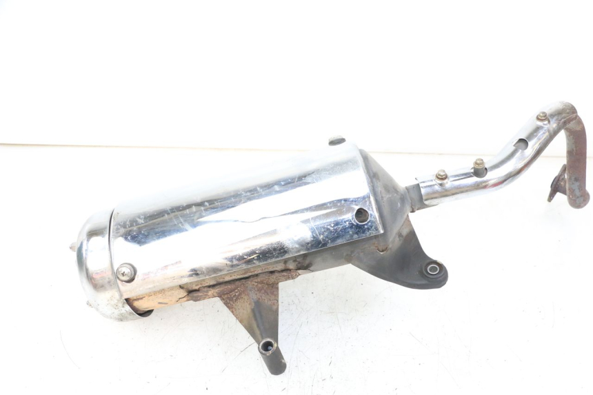 photo de POT ECHAPPEMENT KYMCO GRAND DINK 125 (2008 - 2014)