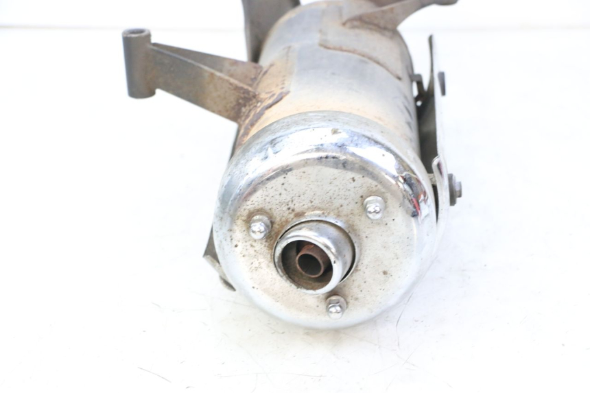 photo de POT ECHAPPEMENT KYMCO GRAND DINK 125 (2008 - 2014)