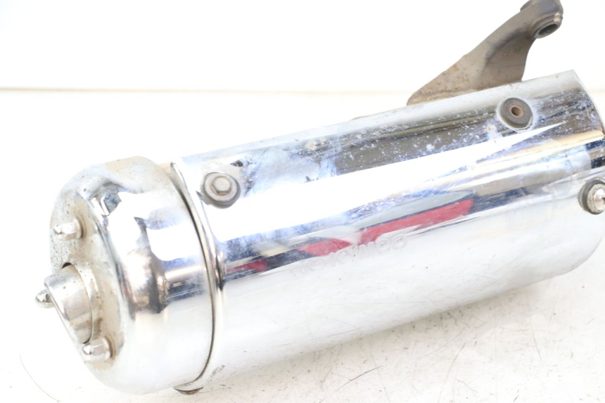 photo de POT ECHAPPEMENT KYMCO GRAND DINK 125 (2008 - 2014)