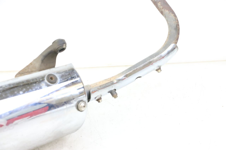 photo de POT ECHAPPEMENT KYMCO GRAND DINK 125 (2008 - 2014)
