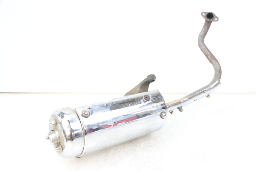 photo de POT ECHAPPEMENT KYMCO GRAND DINK 125 (2008 - 2014)