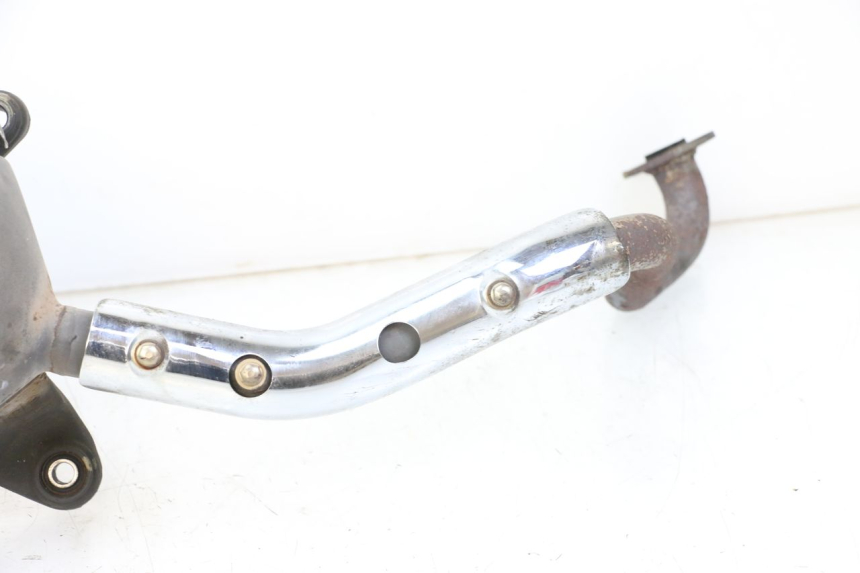 photo de POT ECHAPPEMENT KYMCO GRAND DINK 125 (2008 - 2014)