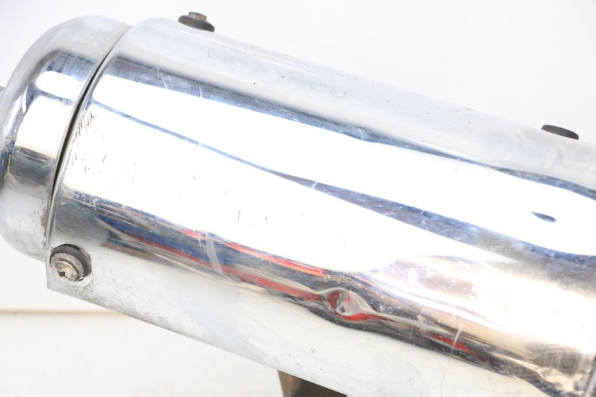 photo de POT ECHAPPEMENT KYMCO GRAND DINK 125 (2008 - 2014)