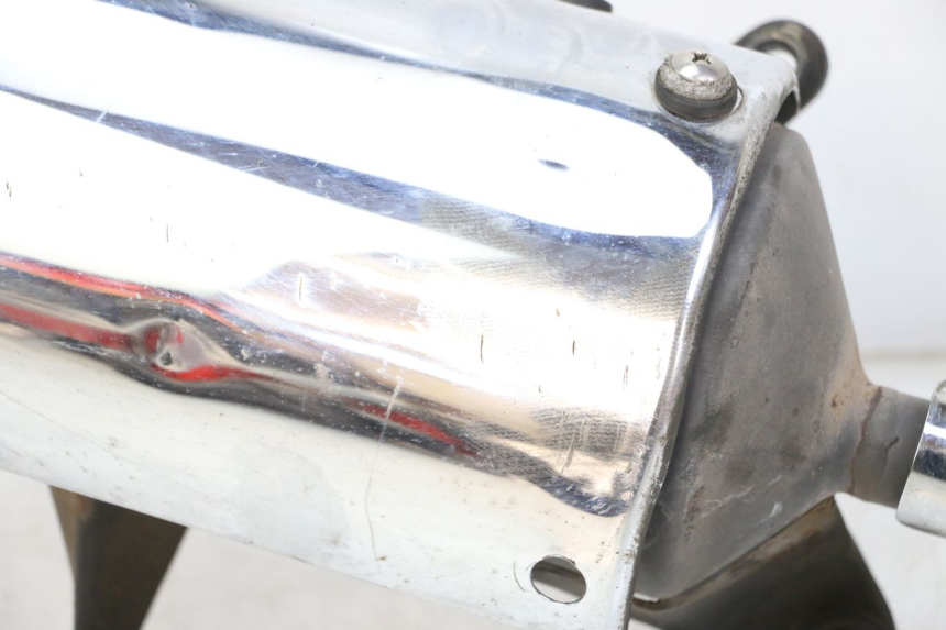 photo de POT ECHAPPEMENT KYMCO GRAND DINK 125 (2008 - 2014)