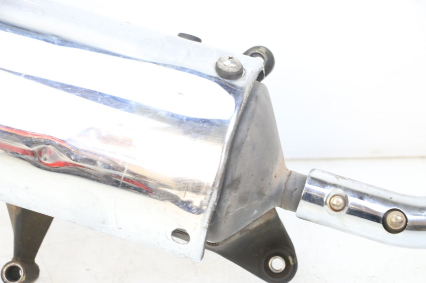 photo de POT ECHAPPEMENT KYMCO GRAND DINK 125 (2008 - 2014)