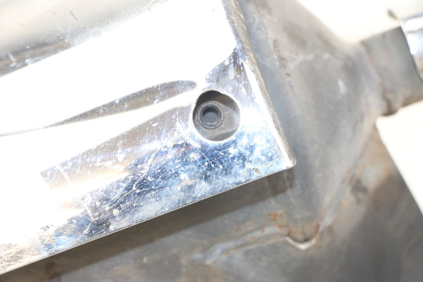 photo de POT ECHAPPEMENT KYMCO GRAND DINK 125 (2008 - 2014)