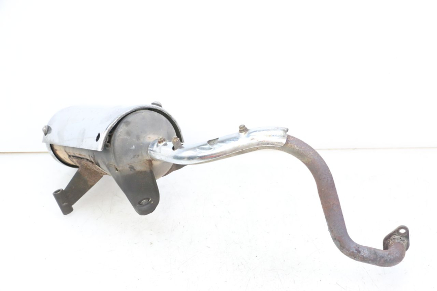 photo de POT ECHAPPEMENT KYMCO GRAND DINK 125 (2008 - 2014)