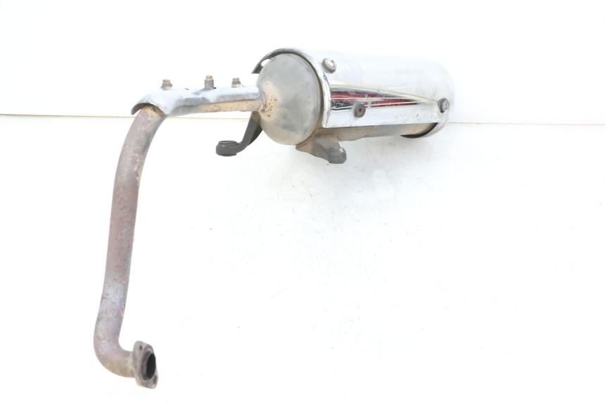 photo de POT ECHAPPEMENT KYMCO GRAND DINK 125 (2008 - 2014)