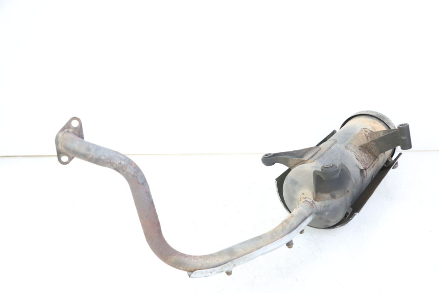 photo de POT ECHAPPEMENT KYMCO GRAND DINK 125 (2008 - 2014)
