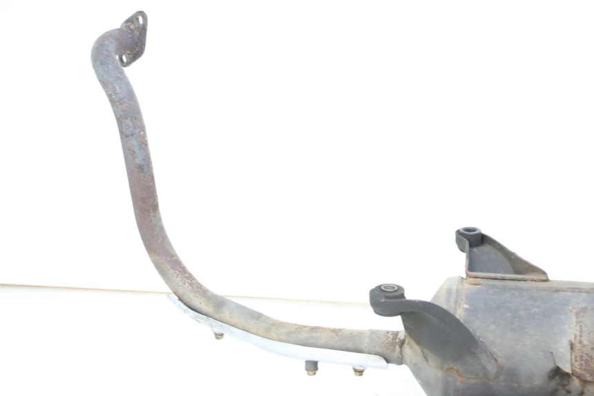 photo de POT ECHAPPEMENT KYMCO GRAND DINK 125 (2008 - 2014)