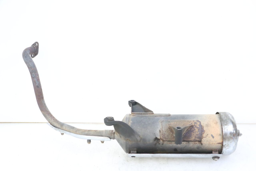 photo de POT ECHAPPEMENT KYMCO GRAND DINK 125 (2008 - 2014)