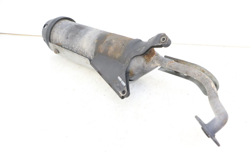 photo de POT ECHAPPEMENT KYMCO PEOPLE S 125 (2000 - 2008)