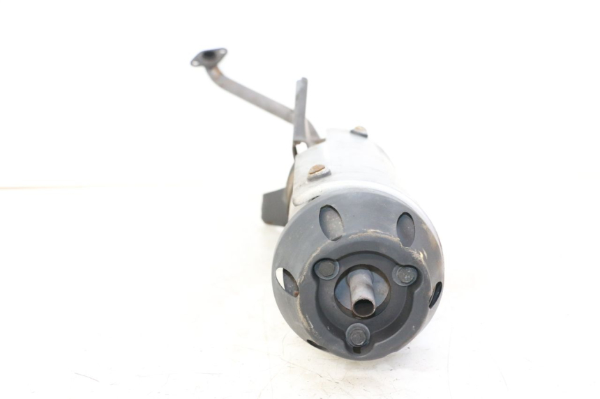 photo de POT ECHAPPEMENT KYMCO PEOPLE S 125 (2000 - 2008)