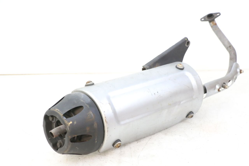 photo de POT ECHAPPEMENT KYMCO PEOPLE S 125 (2000 - 2008)