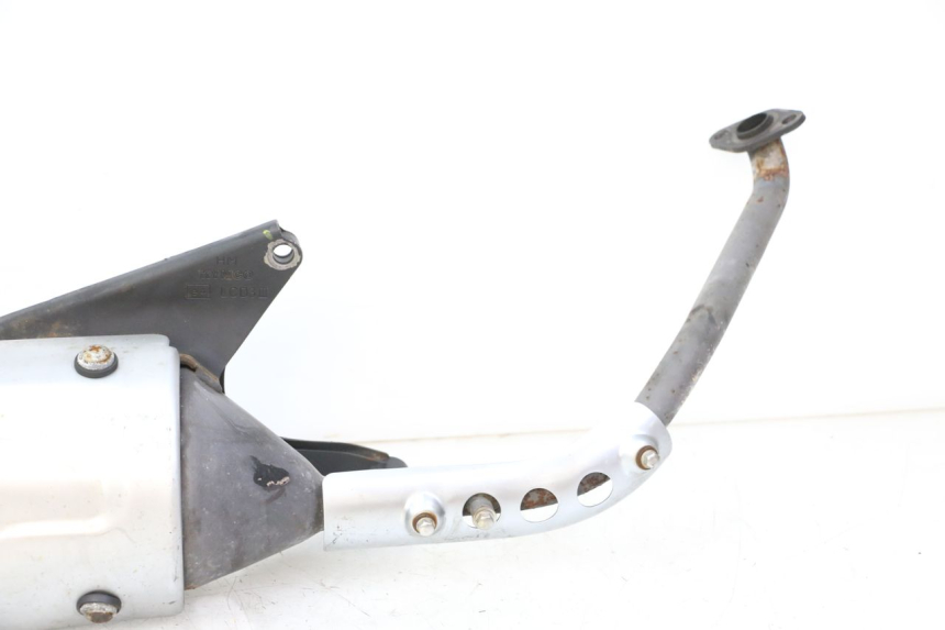 photo de POT ECHAPPEMENT KYMCO PEOPLE S 125 (2000 - 2008)