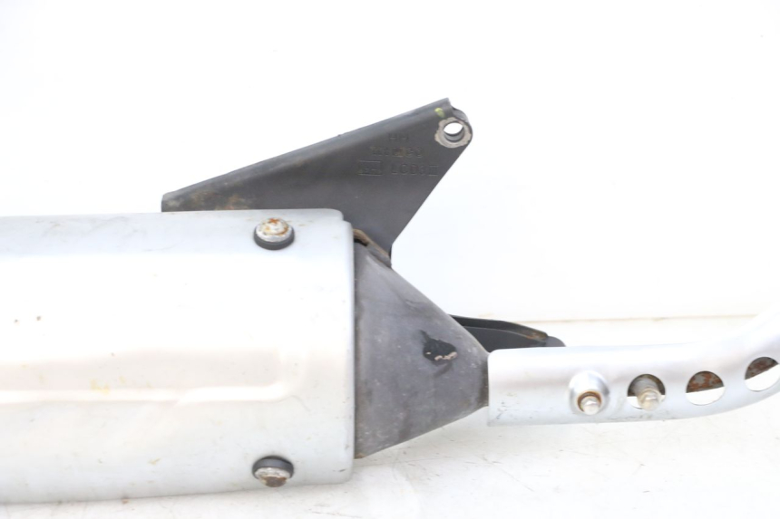 photo de POT ECHAPPEMENT KYMCO PEOPLE S 125 (2000 - 2008)