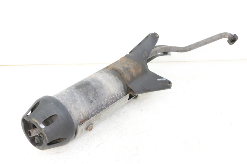 photo de POT ECHAPPEMENT KYMCO PEOPLE S 125 (2000 - 2008)