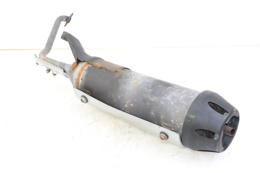 photo de POT ECHAPPEMENT KYMCO PEOPLE S 125 (2000 - 2008)