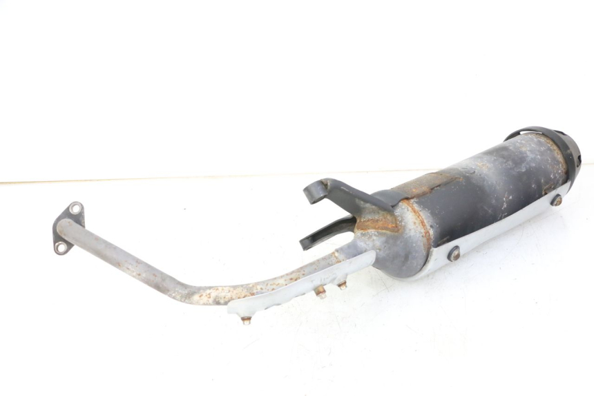 photo de POT ECHAPPEMENT KYMCO PEOPLE S 125 (2000 - 2008)