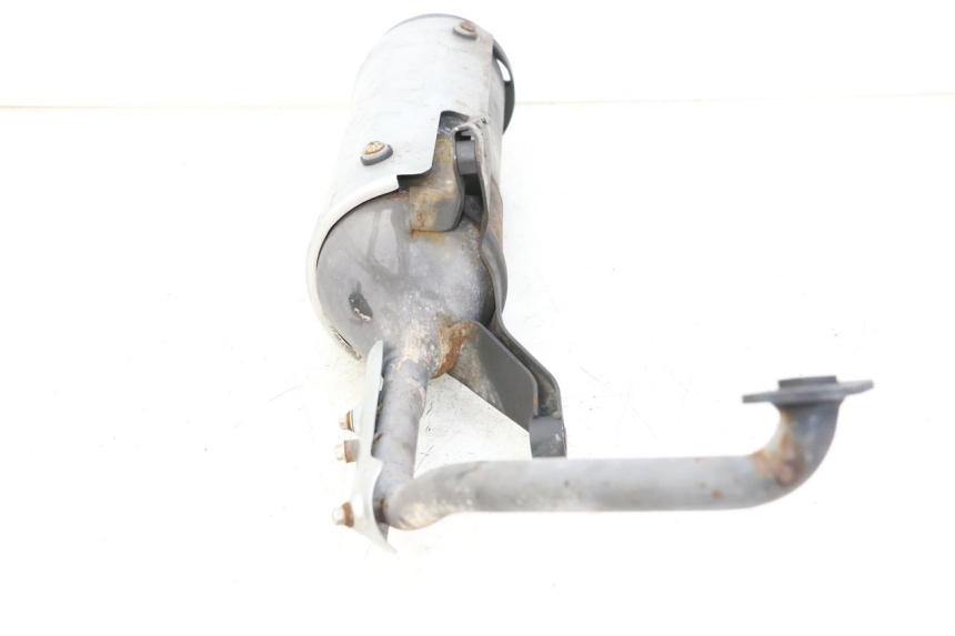 photo de POT ECHAPPEMENT KYMCO PEOPLE S 125 (2000 - 2008)