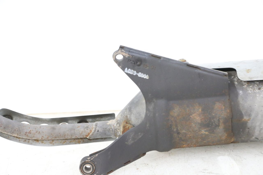 photo de POT ECHAPPEMENT KYMCO PEOPLE S 125 (2000 - 2008)