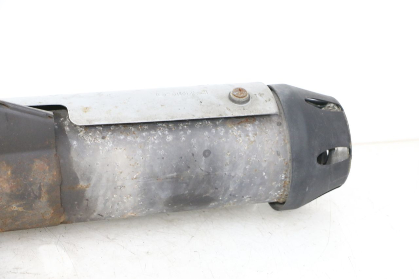 photo de POT ECHAPPEMENT KYMCO PEOPLE S 125 (2000 - 2008)