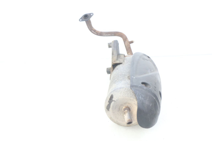 photo de POT ECHAPPEMENT KYMCO SENTO 50 (2008 - 2013)