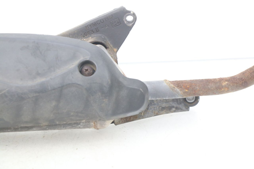 photo de POT ECHAPPEMENT KYMCO SENTO 50 (2008 - 2013)