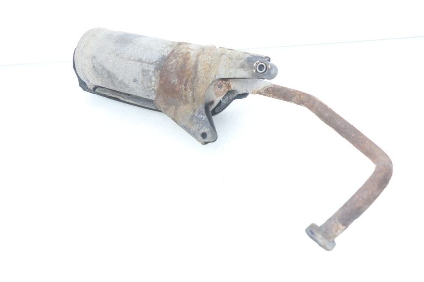 photo de POT ECHAPPEMENT KYMCO SENTO 50 (2008 - 2013)
