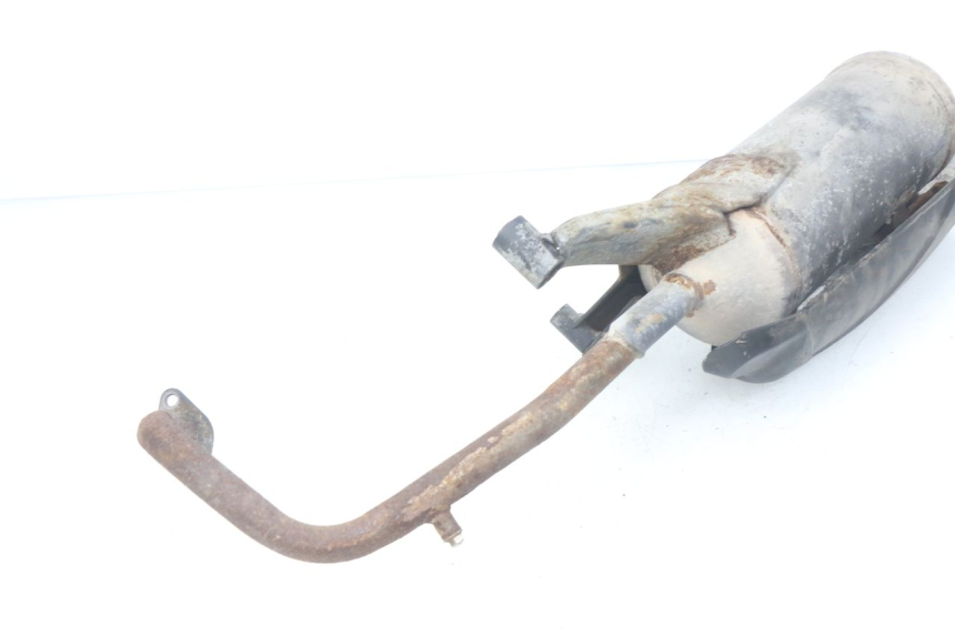 photo de POT ECHAPPEMENT KYMCO SENTO 50 (2008 - 2013)